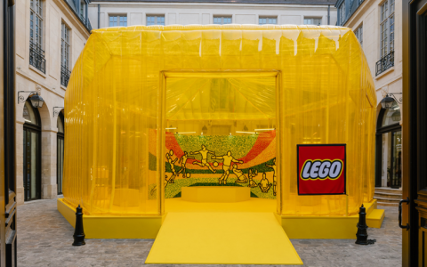 СИЛА ИГРЫ: Lego и футбол